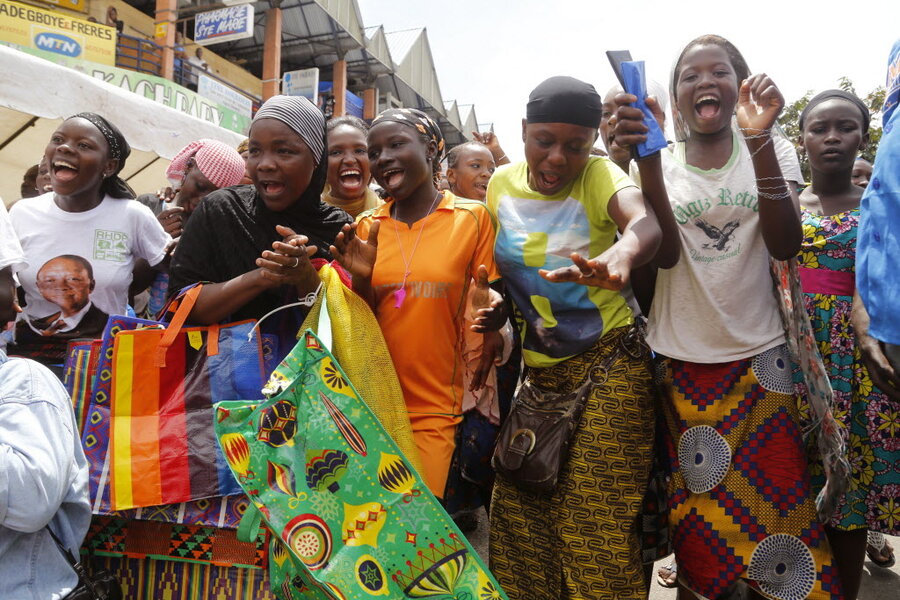 Côte d'Ivoire: Respect Rights of “No” Campaign for Referendum