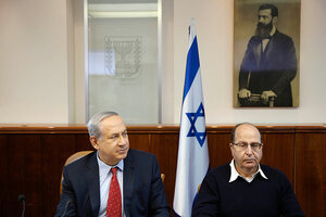 Spain Issues Arrest Warrant For Benjamin Netanyahu - CSMonitor.com