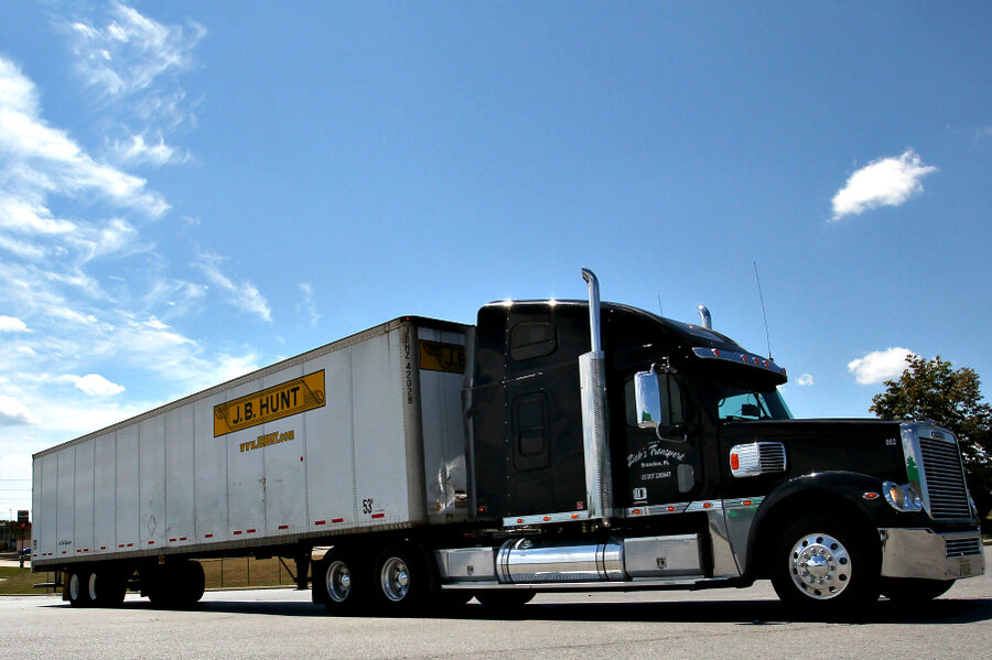 Truckers Join A Drive On Us Highways To Tackle Sex Trafficking 8792