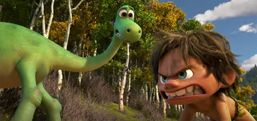 The Good Dinosaur': Are we in another animated Golden Age? 