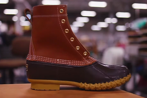 How L L Bean Boots Became The Most Coveted Item This Holiday Season   948947 1 1119 Ll Bean Boots Video Standard