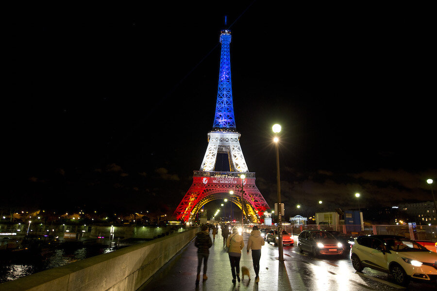 See the Eiffel Tower Evolve in 10 Major Transformations