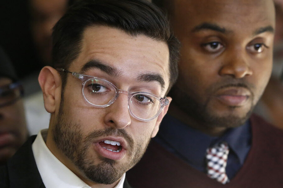 Chicago says it'll release shooting video per judge's order - CSMonitor.com