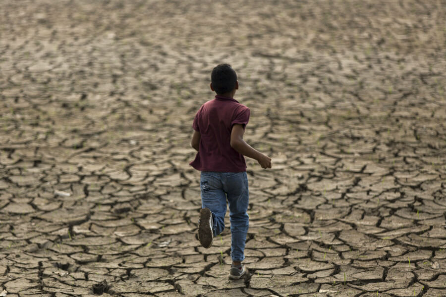 Is climate change driving Brazil's drought chaos?