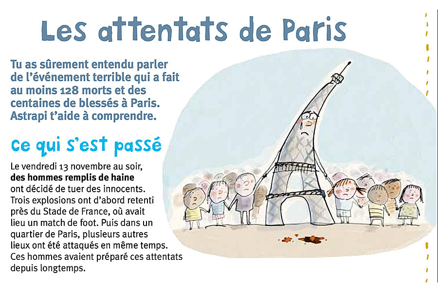 in wake of paris