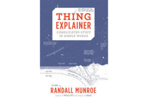the thing explainer book