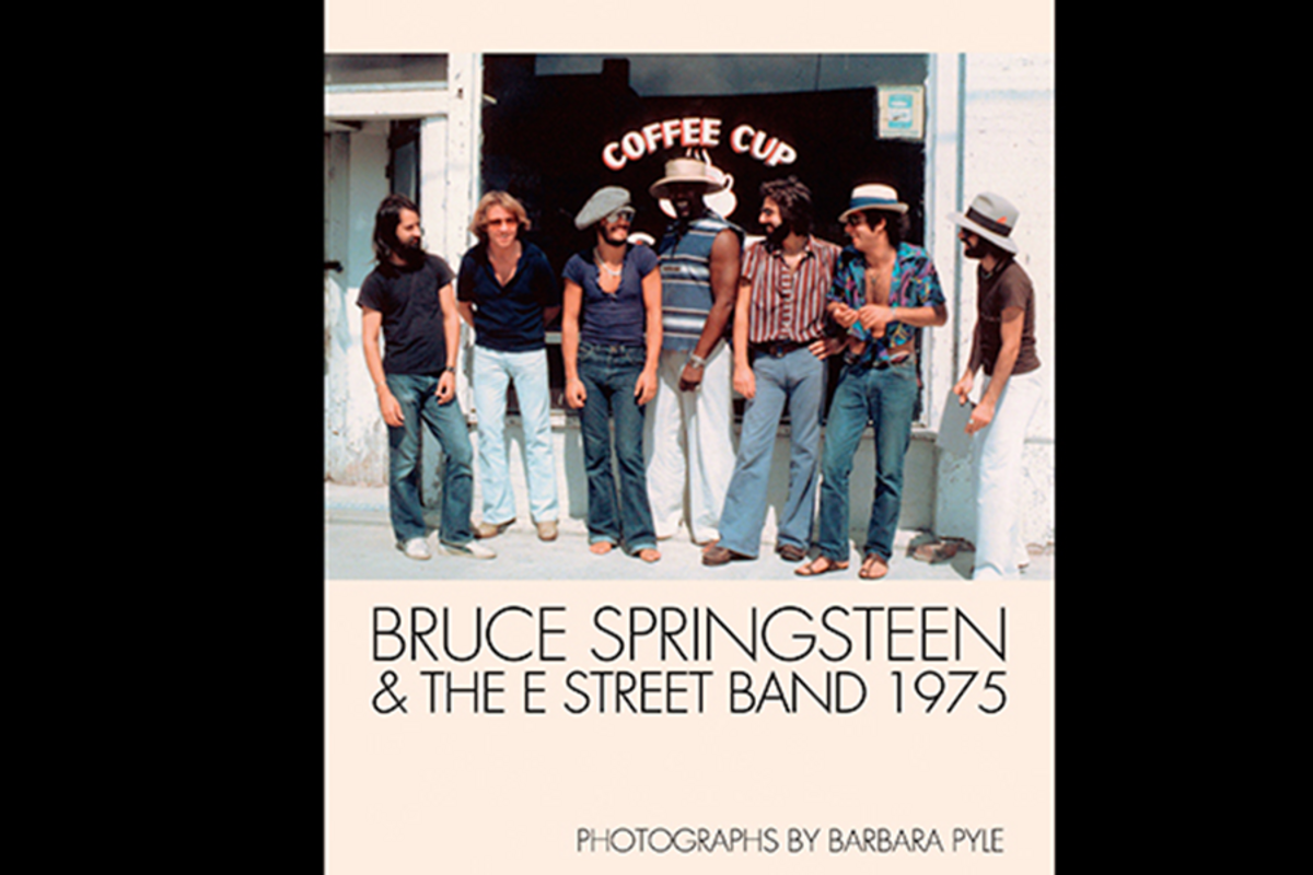 Bruce Springsteen and the E Street Band 1975