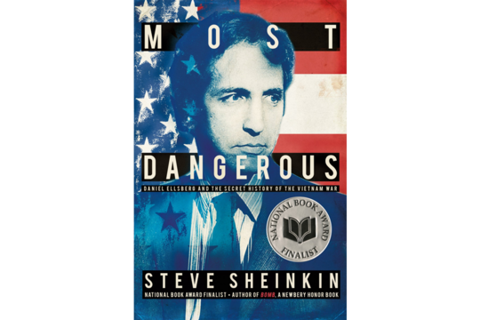 10 young adult books worthy of adult readers - ‘Most Dangerous: Daniel ...