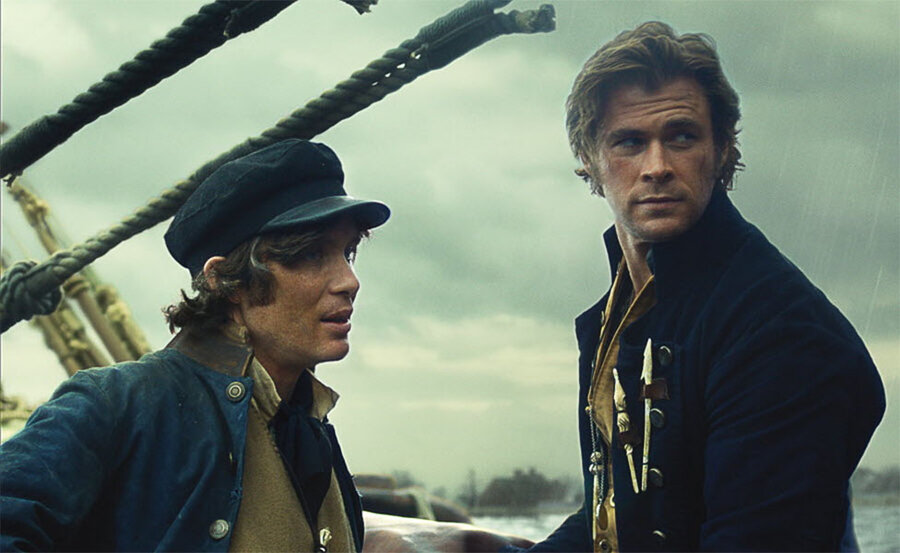 21. In the Heart of the Sea 2015