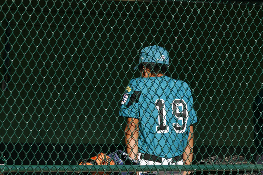 Opinion: When it comes to privacy, youth sports strike out ... Opinion: When it comes to privacy, youth sports strike out ...