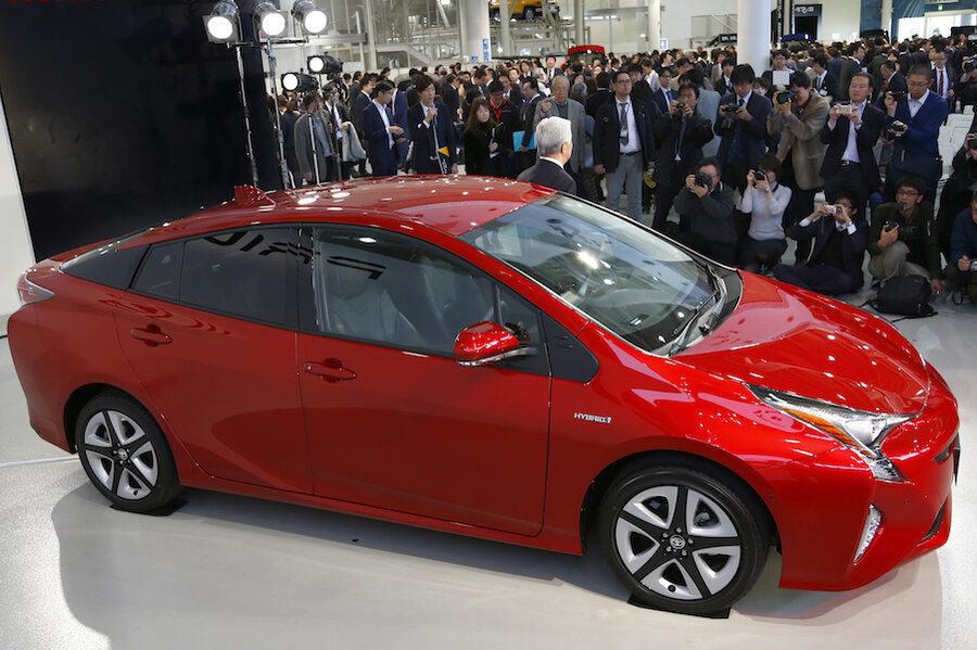 2016 Toyota Prius: What's It Like to Live With?
