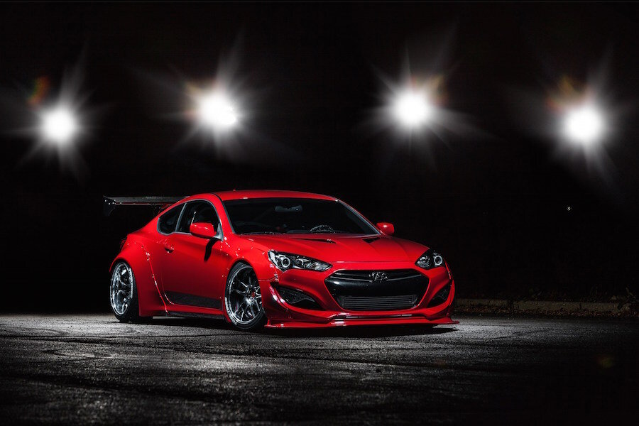 genesis coupe manual transmission problems