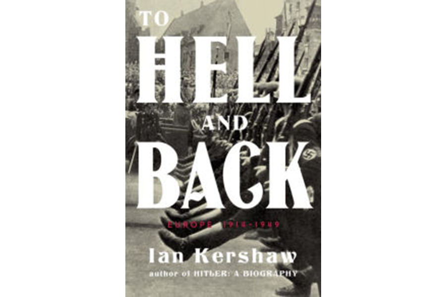 To Hell and Back' chronicles Europe on the brink of annihilation