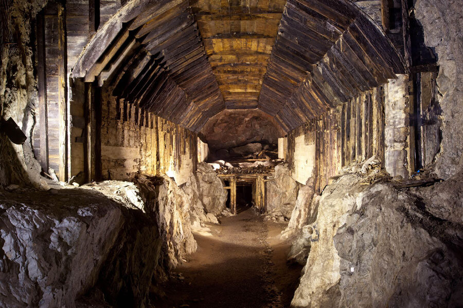 Is the Nazi train of gold and gems a myth after all? - CSMonitor.com