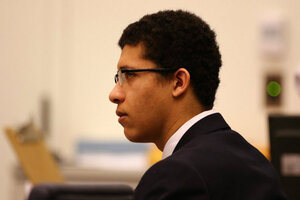 Massachusetts Teen Found Guilty Of Killing High School Teacher ...