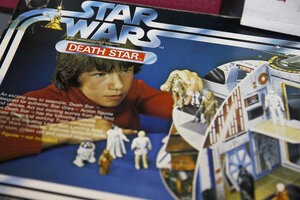 star wars toys original