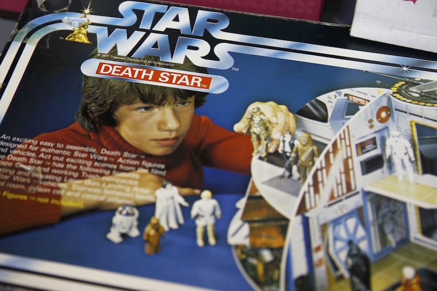 These are the toys you're looking for: 11 coolest vintage Star