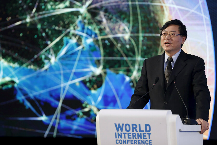 On Internet freedoms, China tells the world, 'leave us alone ...