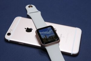 Apple watch 2025 iphone 6s