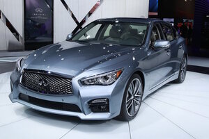 2016 infiniti store q50 s