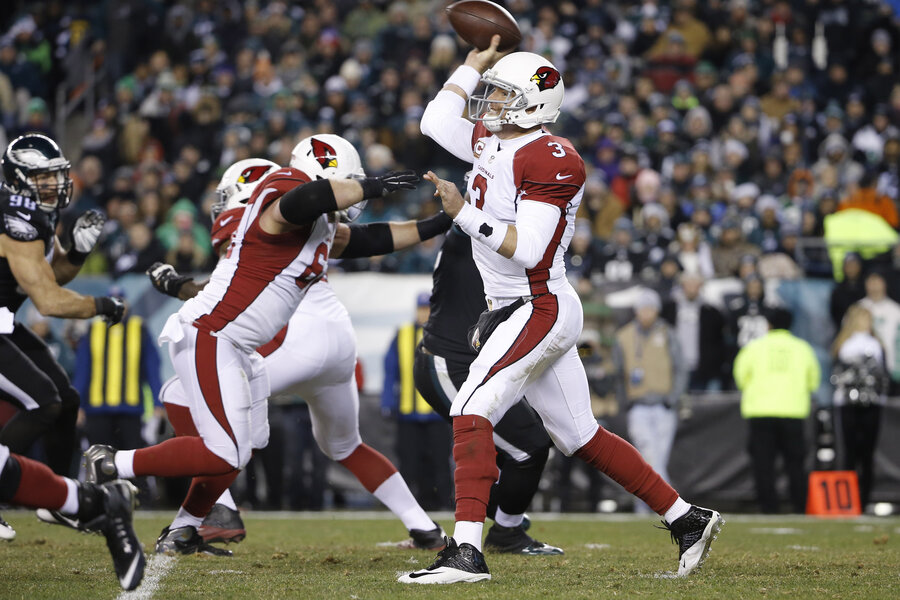NFL Week 16: Packers, Cardinals play for postseason position