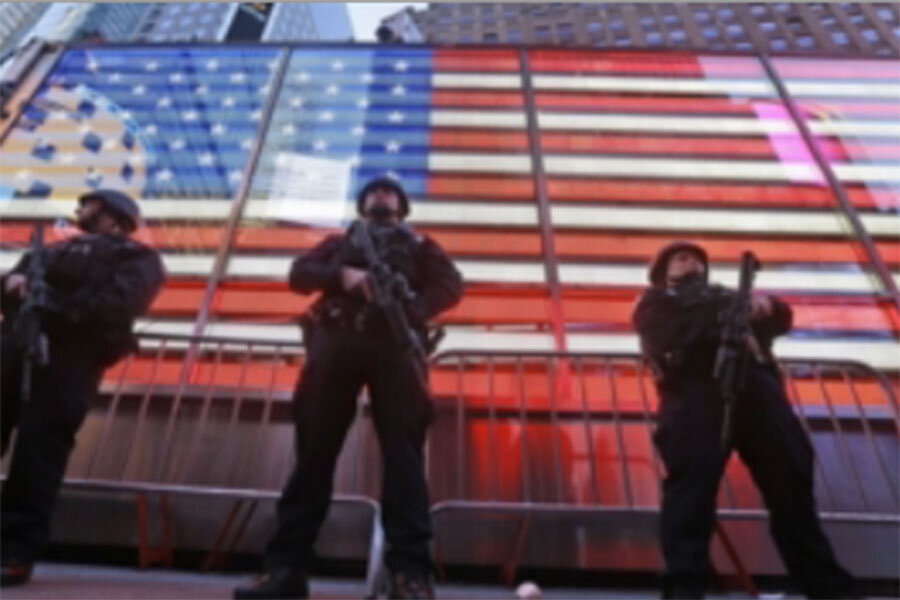 FBI foils New Year's terror plot in Rochester, N.Y.