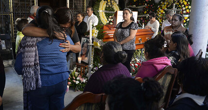 Why Mexico's mayors are in cartels' crosshairs