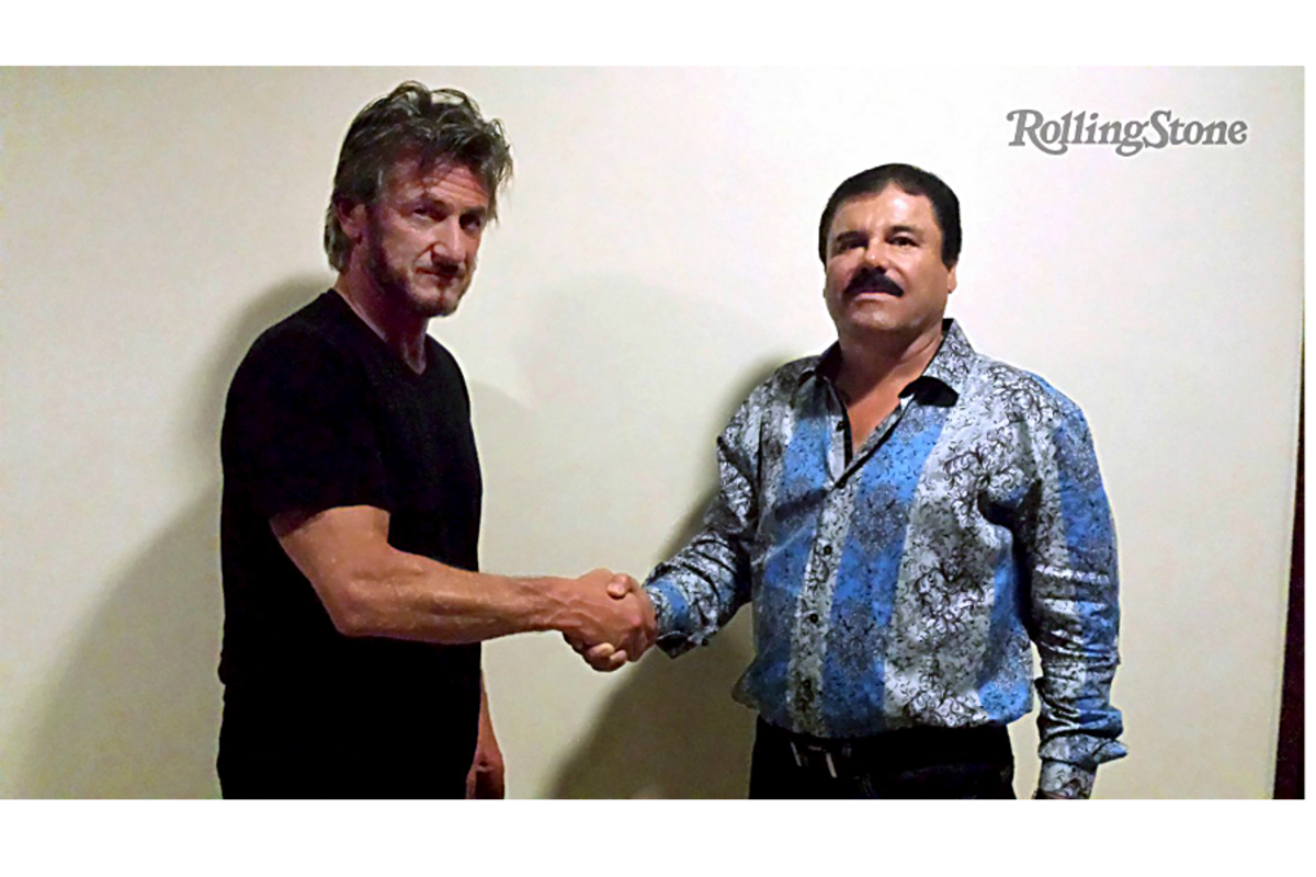 Rolling Stone and 'El Chapo': Journalism or entertainment? - CSMonitor.com, image size:1200x800