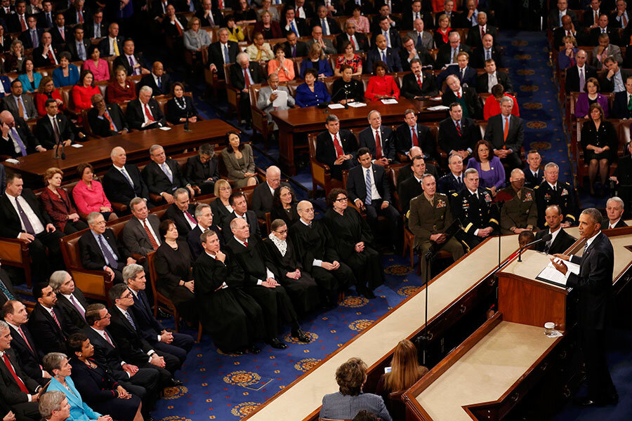 Obama And Nikki Haley In Dueling Speeches A Common Message