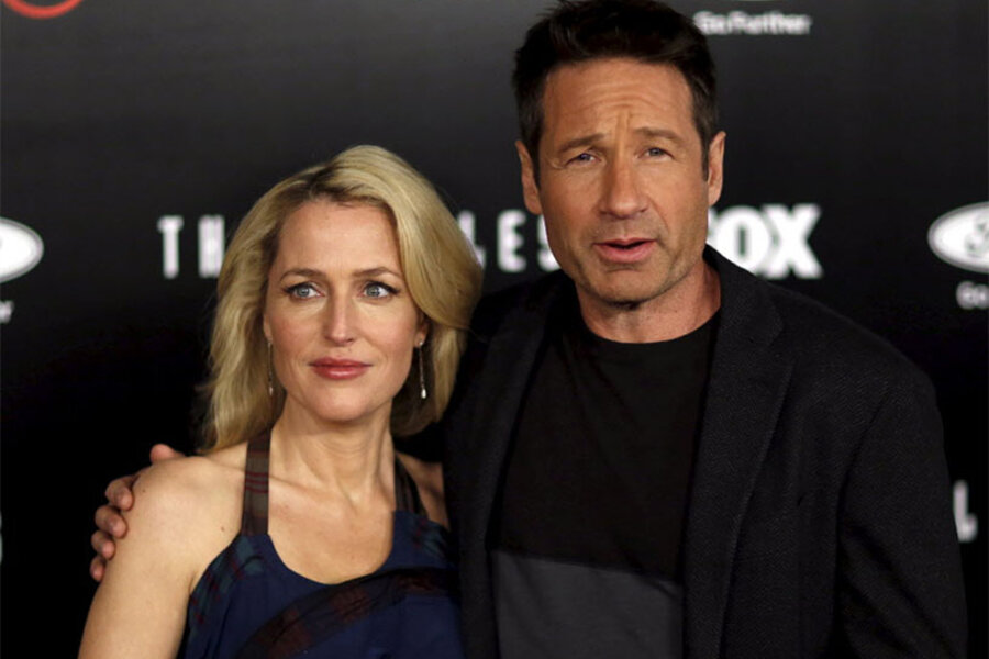 'The X-Files' six-show series: Why the broadcast TV shift to a shorter ...