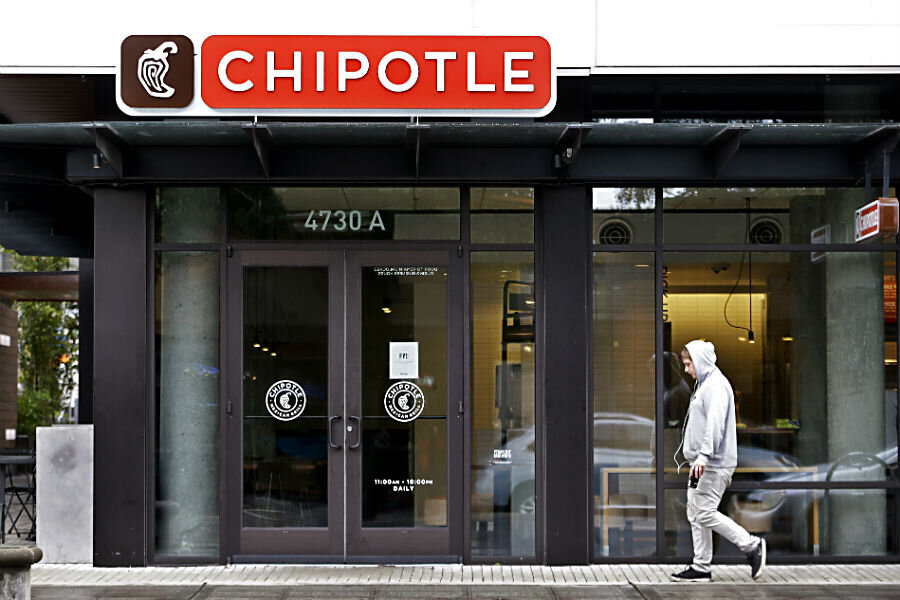 Why is Chipotle closing all its stores for a day?