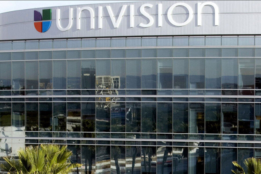 Behind Univision's New Majority Owners