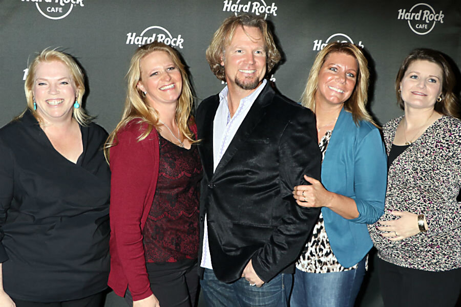 'Sister Wives' case: Will polygamy become legal in Utah? - CSMonitor.com