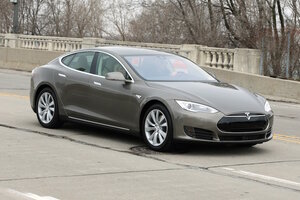 Tesla price online cad