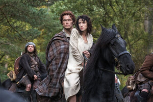 Watch outlander season on sale 4 project free tv