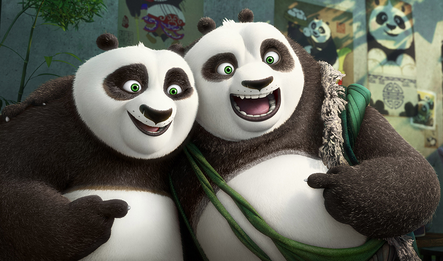 Kung Fu Panda 3' has heart, witty dialogue, kid-friendly humor -  