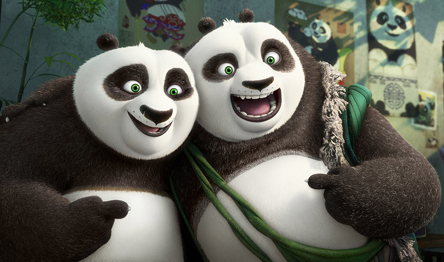 Kung Fu Panda 3' has heart, witty dialogue, kid-friendly humor - Kung Fu Panda 3' has heart, witty dialogue, kid-friendly humor -