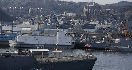 Japan puts defense forces on alert over possible N. Korean missile test