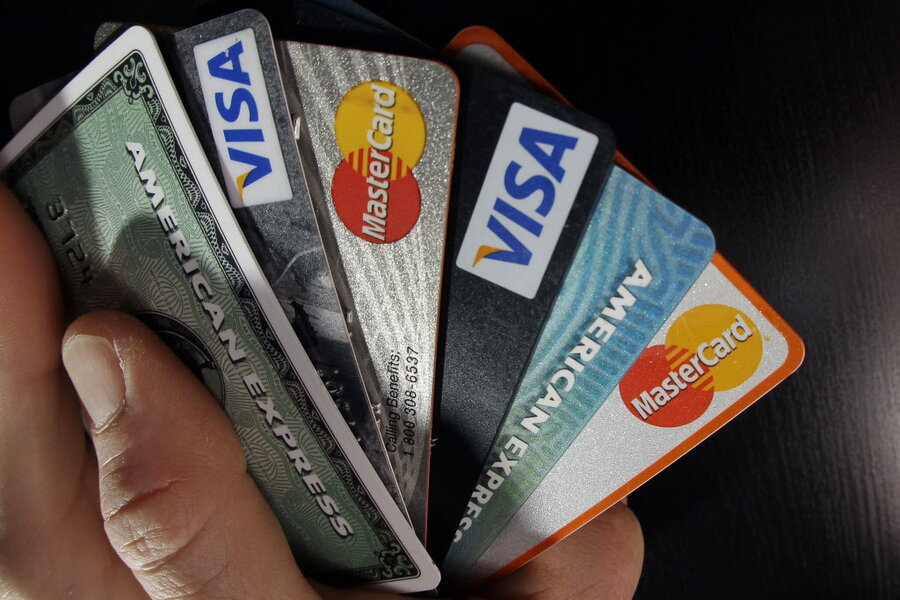 Shop wisely with these six great store credit cards - CSMonitor.com