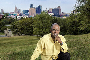 Vewiser Dixon's ambitious vision: make inner-city Kansas City a ...