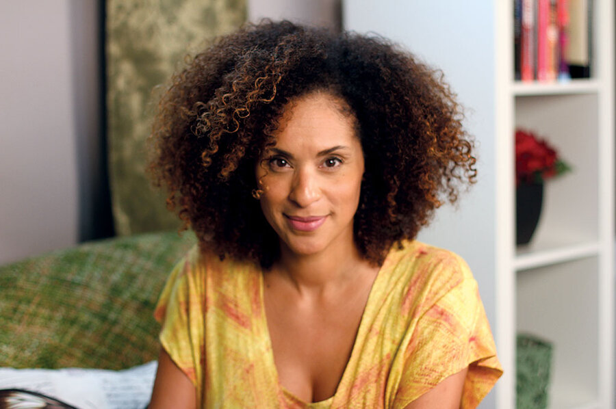 Karyn Parsons produces animated stories for children about real-life