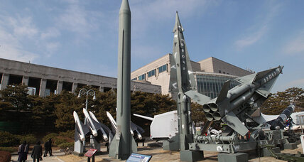 South Korea warns North Korea not to launch rocket