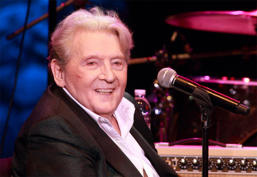 What instrument was Jerry Lee Lewis best known for playing? - CSMonitor.com