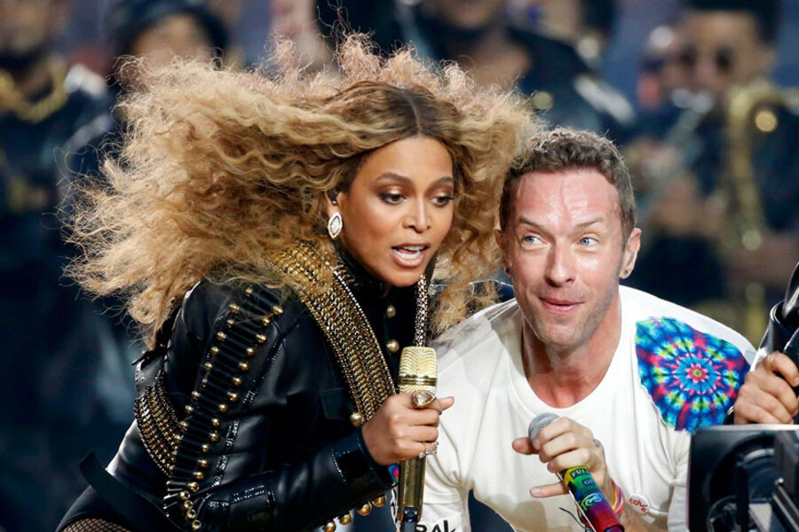 Beyonce's Super Bowl Halftime Performance: What Hollywood Is