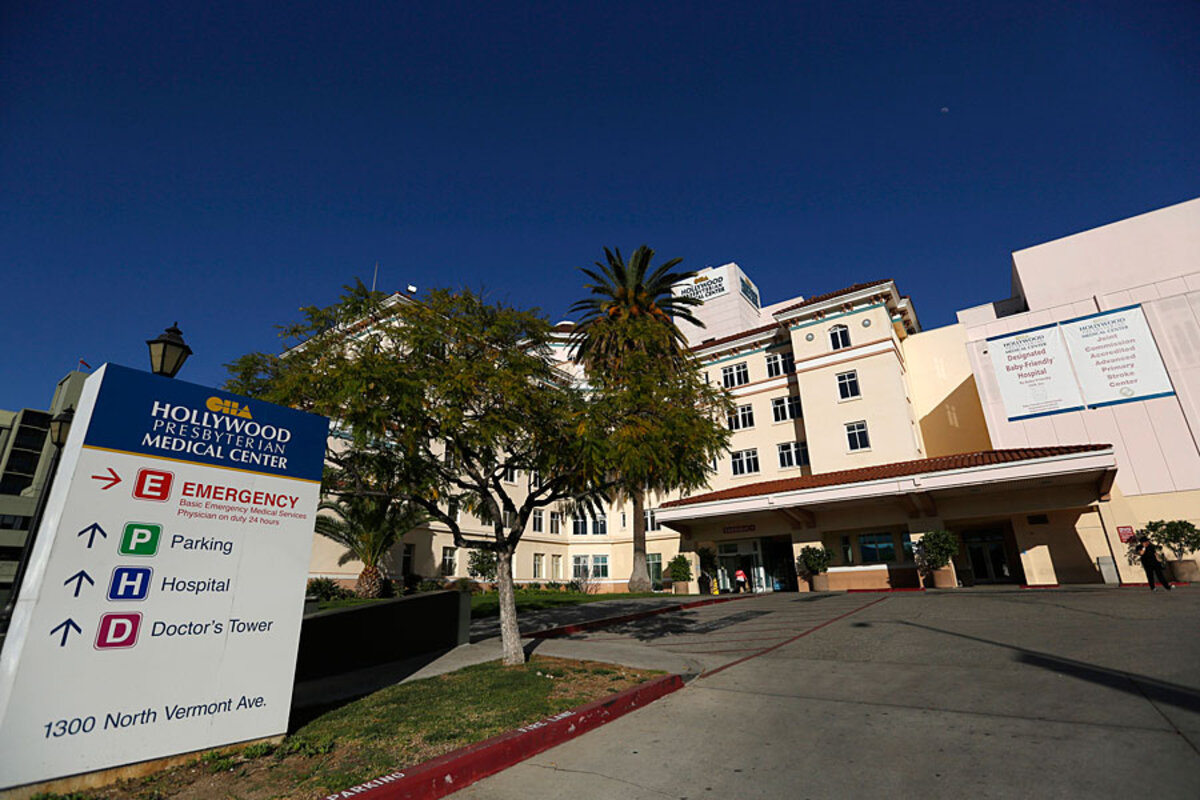Why California hospital paid a $17,000 ransom in bitcoin - CSMonitor.com