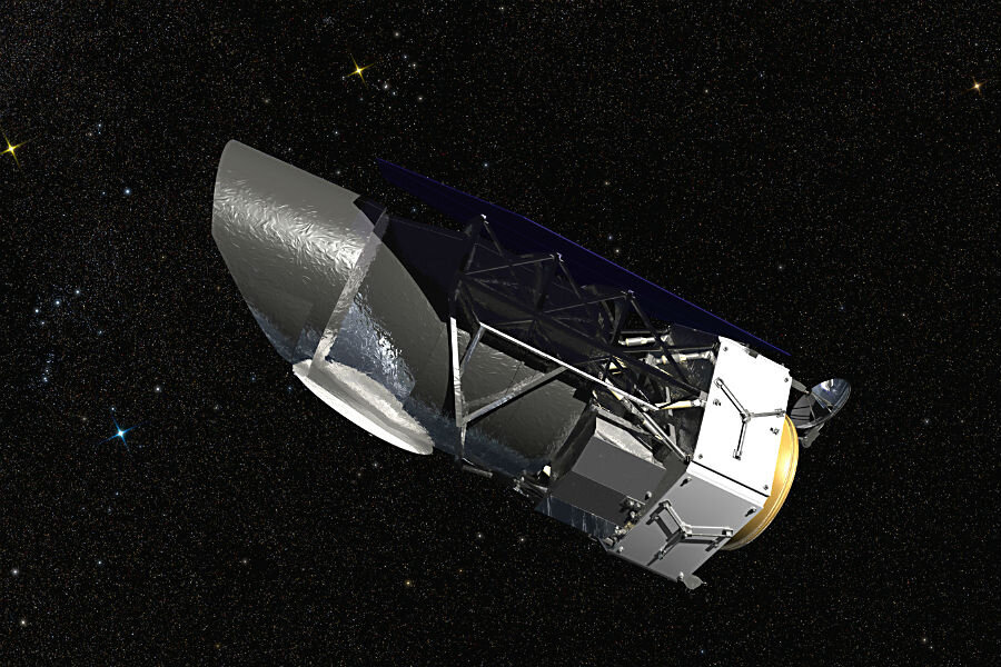 How NASA's new telescope could unlock some mysteries of the universe