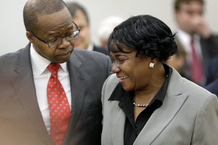 Woman to get back ‘her good name,’ 18 years after wrongful conviction ...