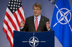 NATO Founding CSMonitor