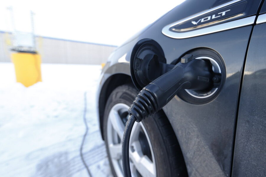 Here's how much electriccar range costs per mile