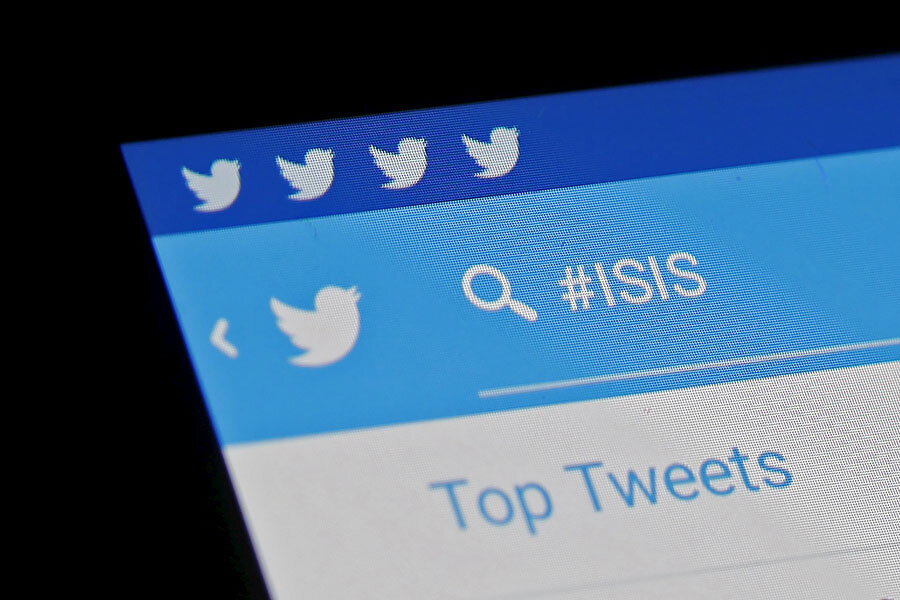 Should social media founders take ISIS threat seriously? - CSMonitor.com